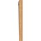 Ekena Millwork Westlake Block Smooth Bracket, Western Red Cedar, 3 1/2"W x 34"D x 42"H BKT04X34X42WTL05SWR - alternate 4